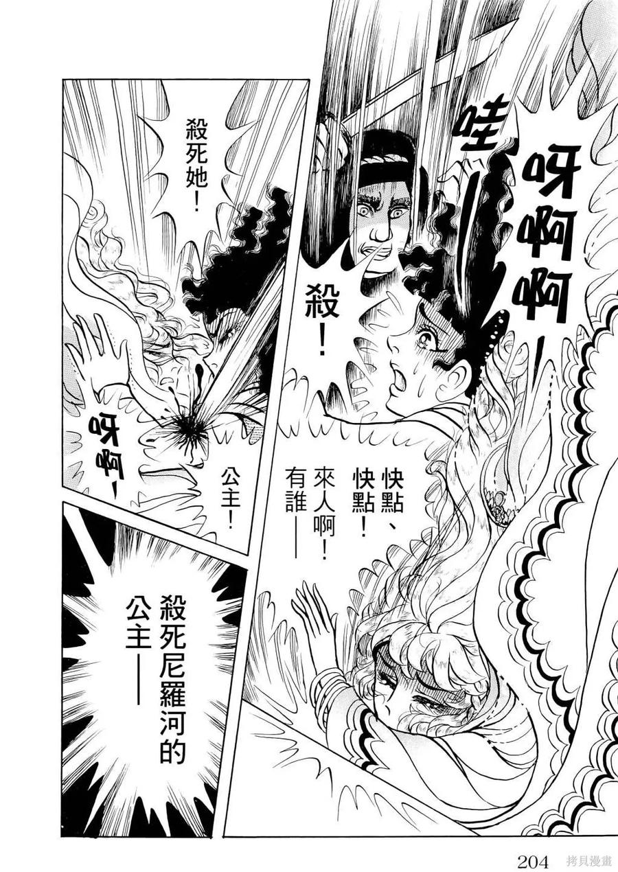 尼罗河女儿 第67卷 第207页