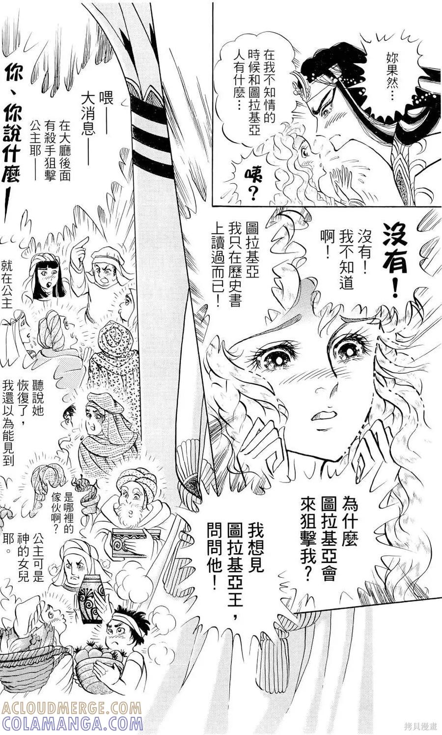 尼罗河女儿 第67卷 第217页