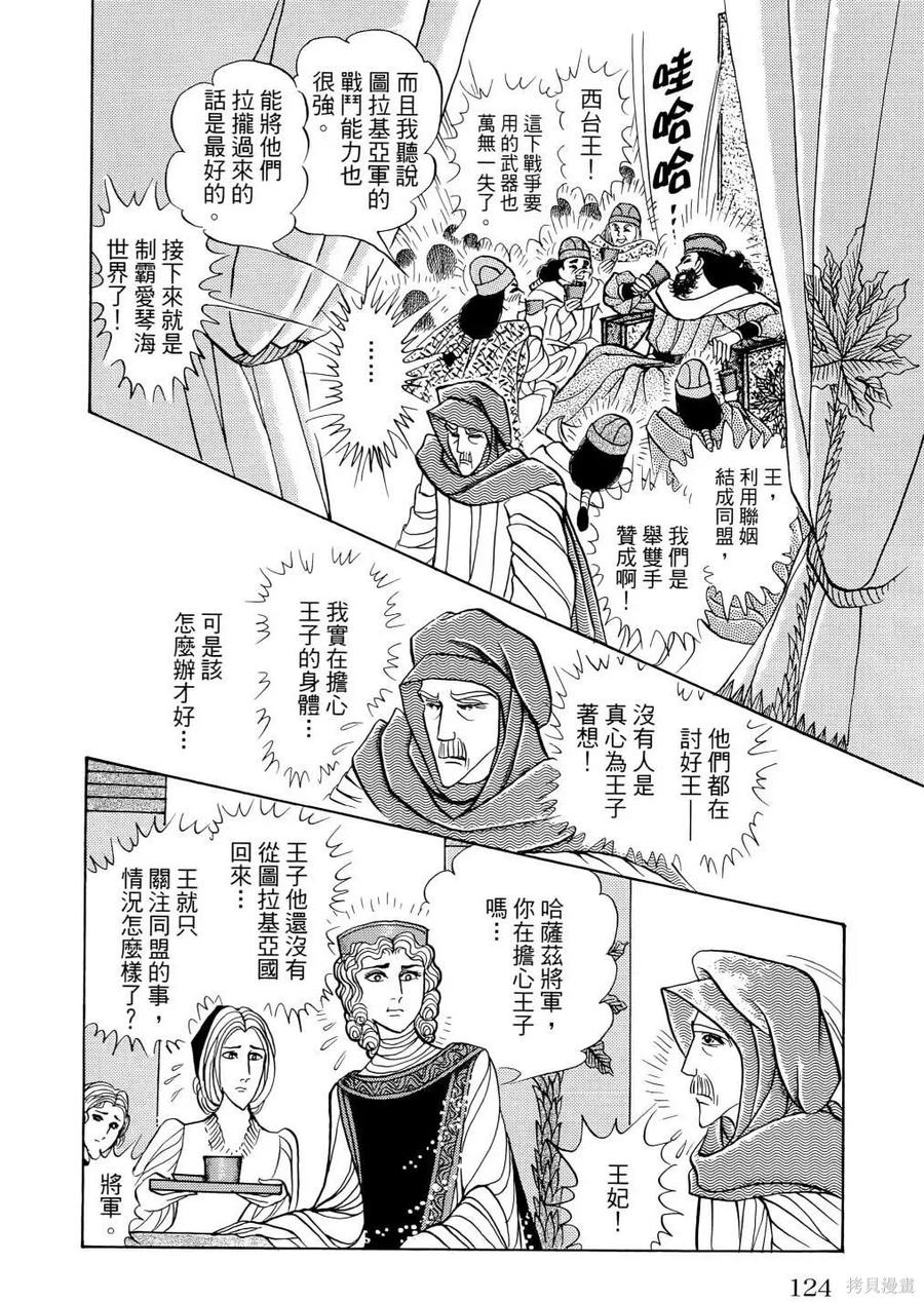 尼罗河女儿 第68卷 第127页