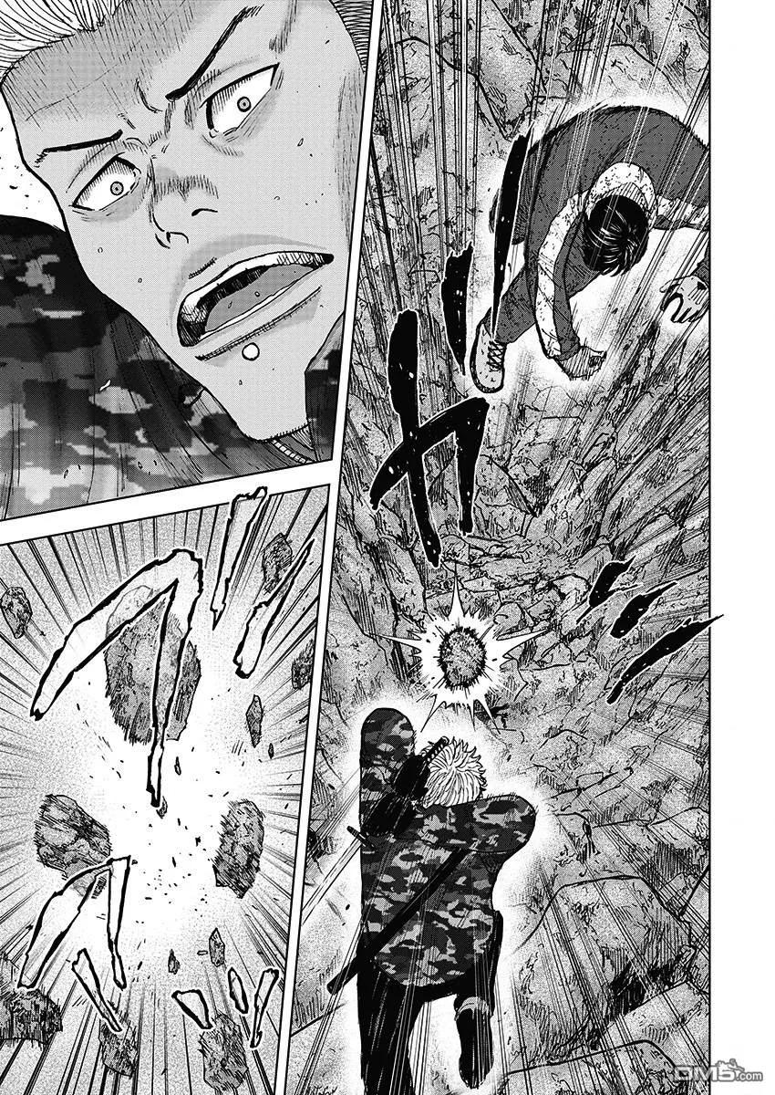 《Monkey Peak》第108话 田畑（2） 第18页