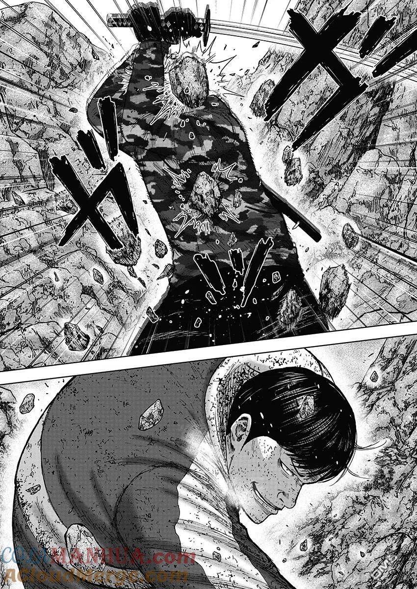 《Monkey Peak》第108话 田畑（2） 第19页