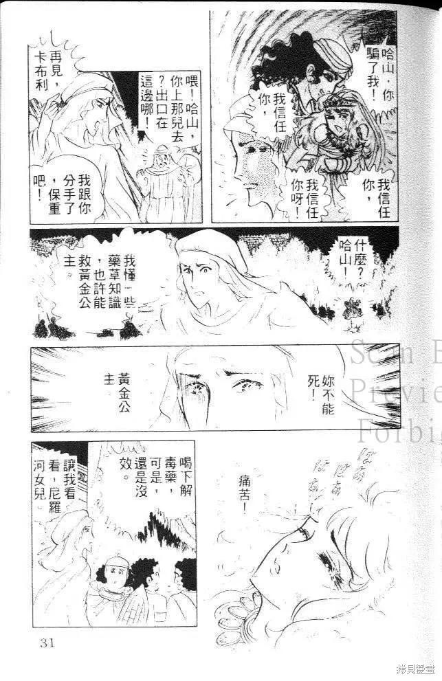 尼罗河女儿 第11卷 第31页