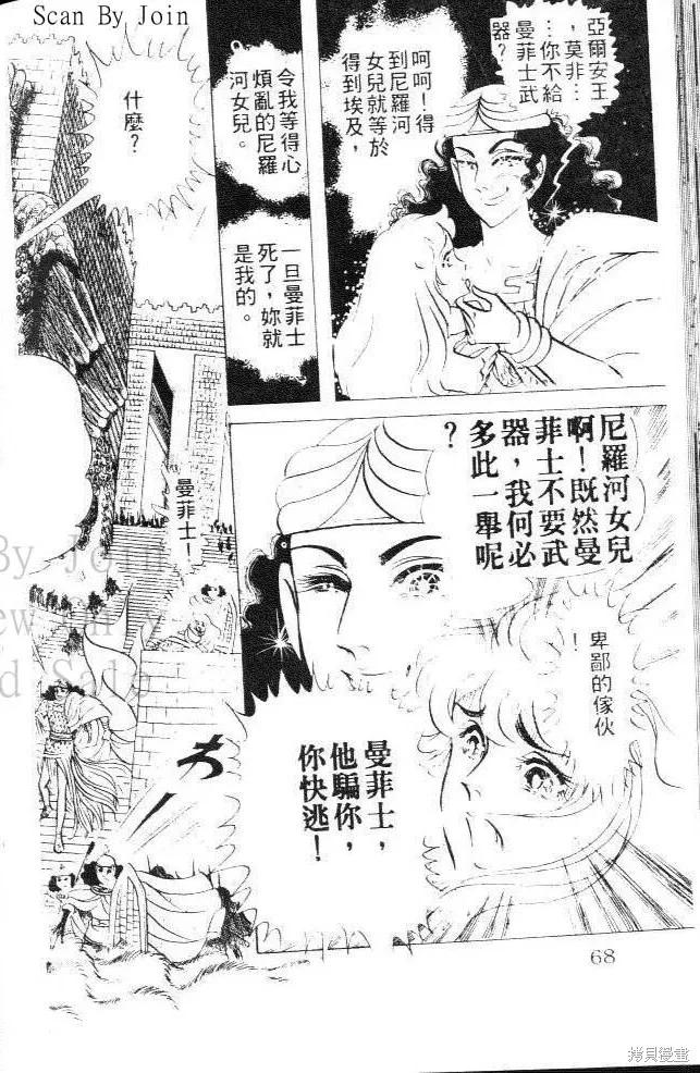 尼罗河女儿 第11卷 第66页