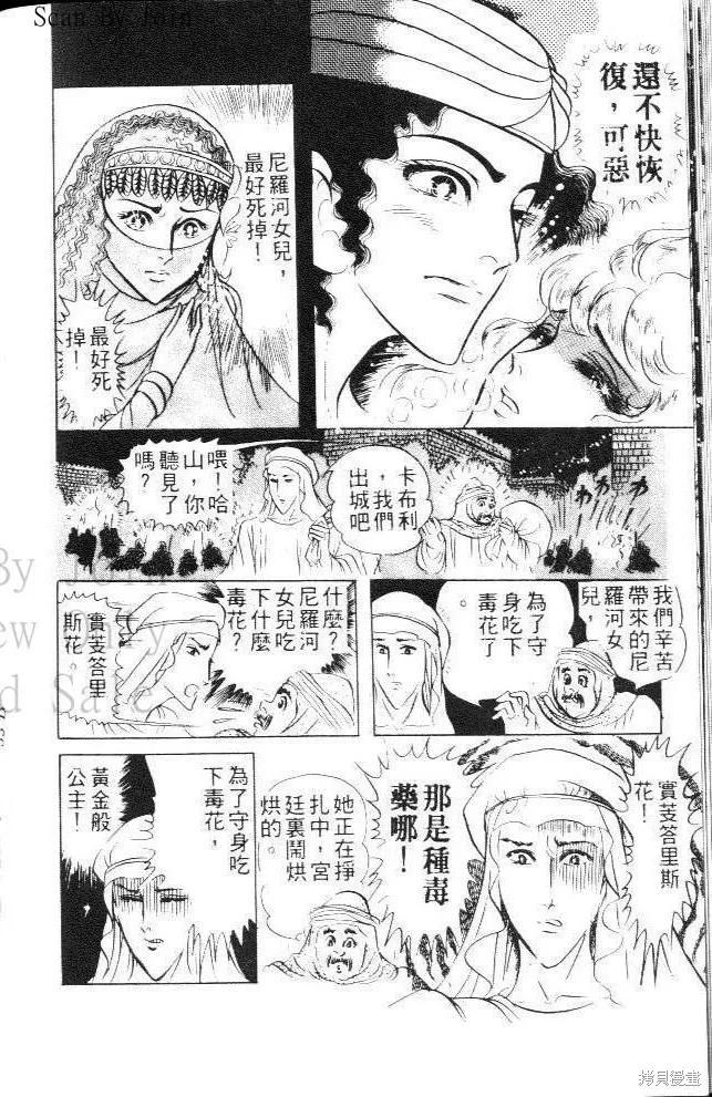 尼罗河女儿 第11卷 第30页