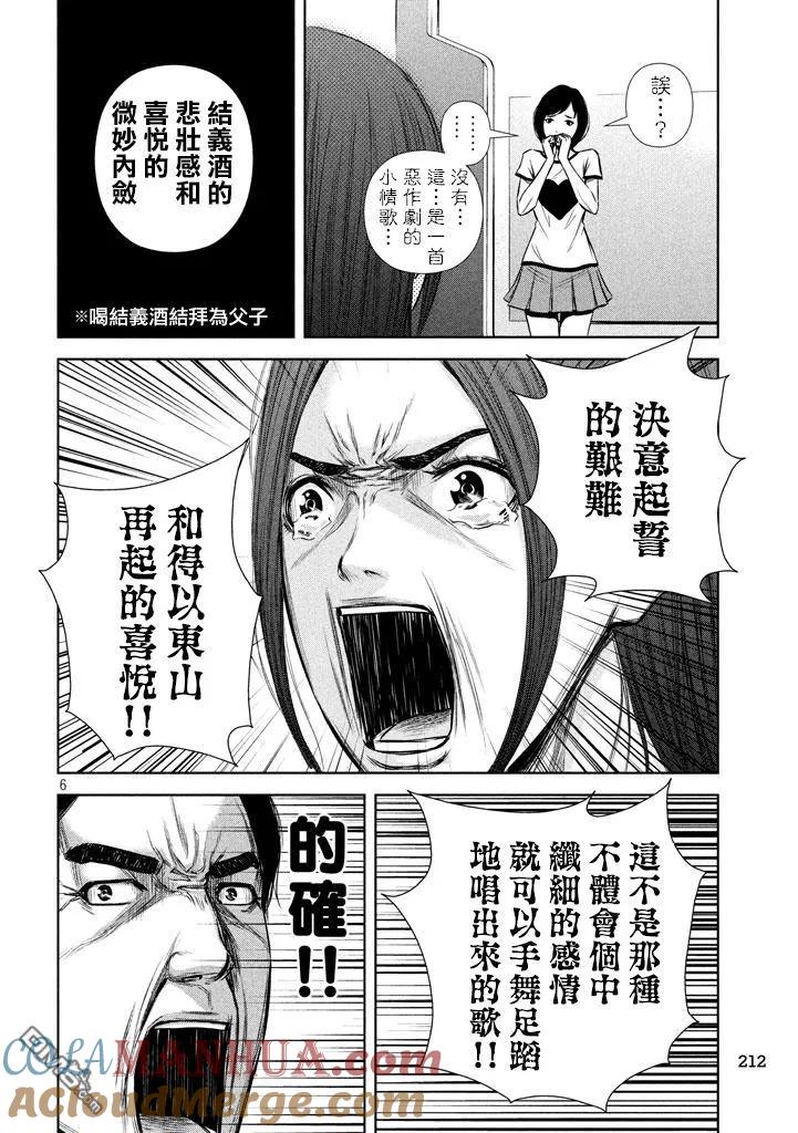 《Back Street Girls后街女孩》第111话 试镜 第6页