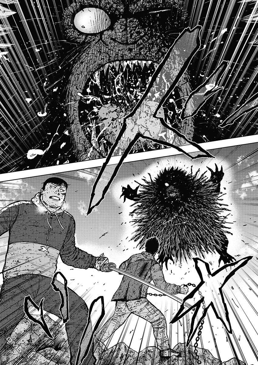 《Monkey Peak》第113话 山顶（4） 第20页