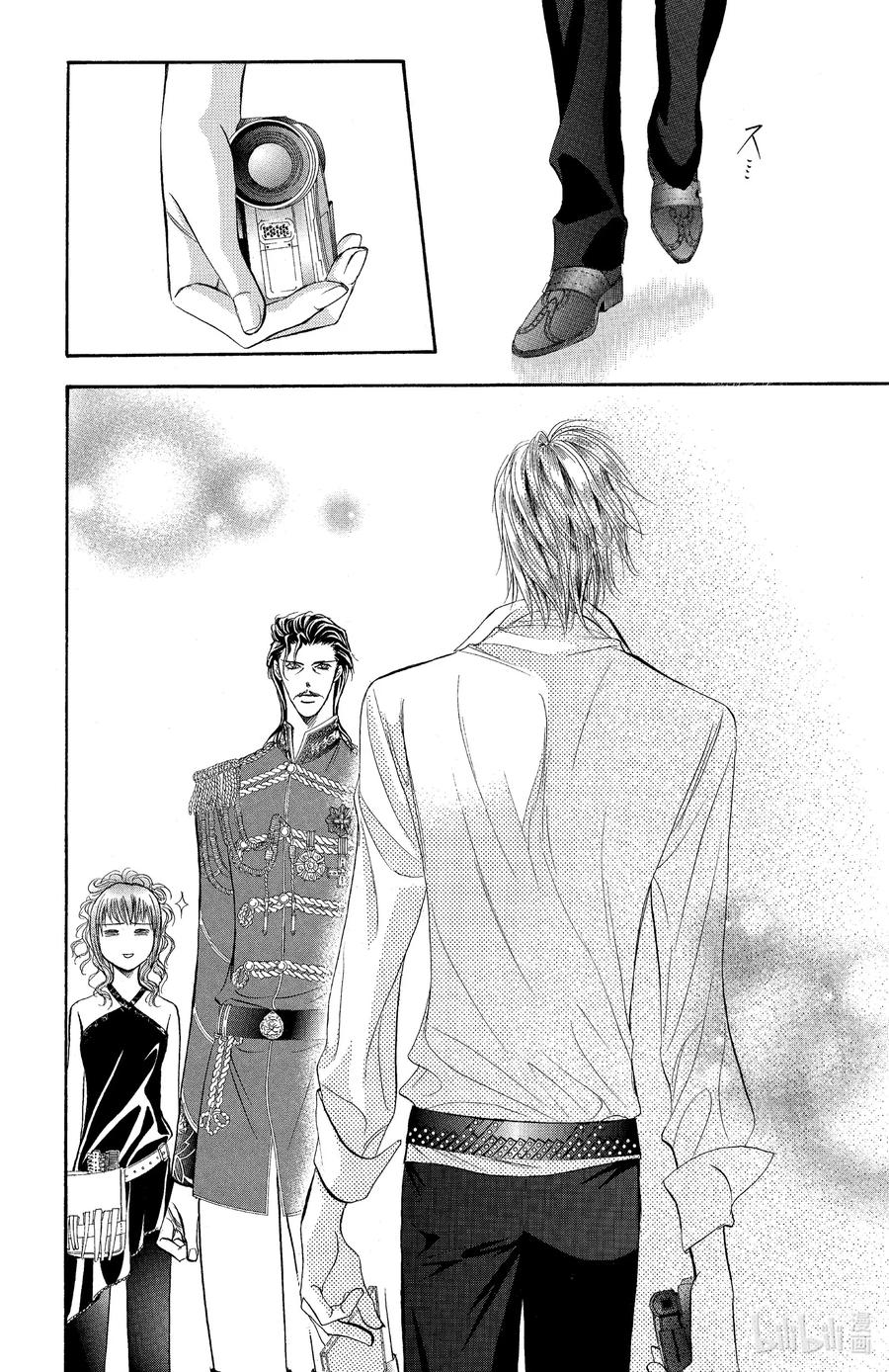 SKIP·BEAT！ (华丽的挑战) 113 第五年的深层 第10页