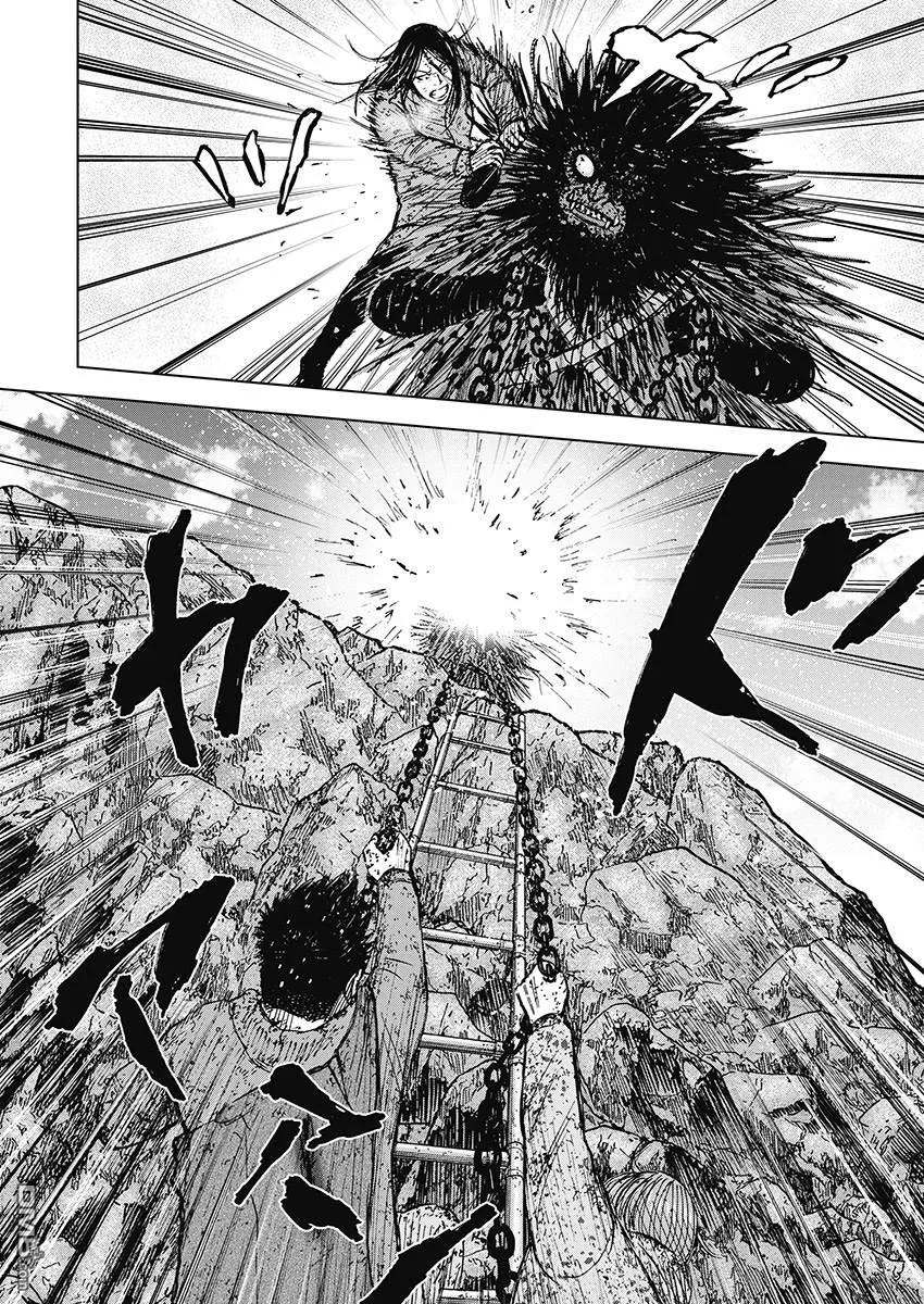 《Monkey Peak》第114话 佐藤 第20页