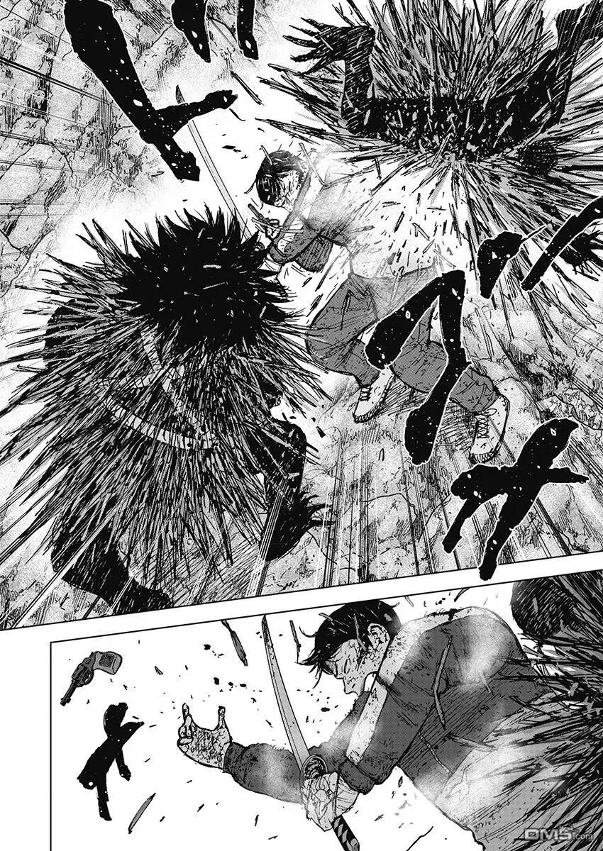 《Monkey Peak》第114话 佐藤 第6页