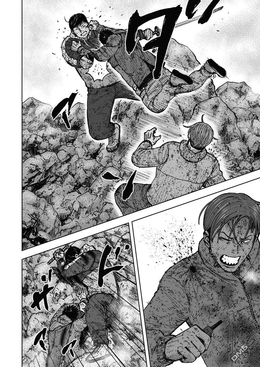 《Monkey Peak》第116话 早乙女（1） 第18页