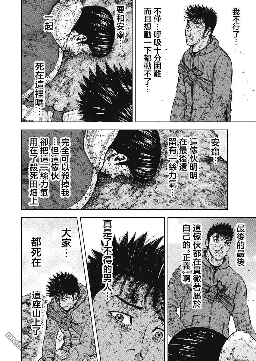 《Monkey Peak》第119话 山 第6页