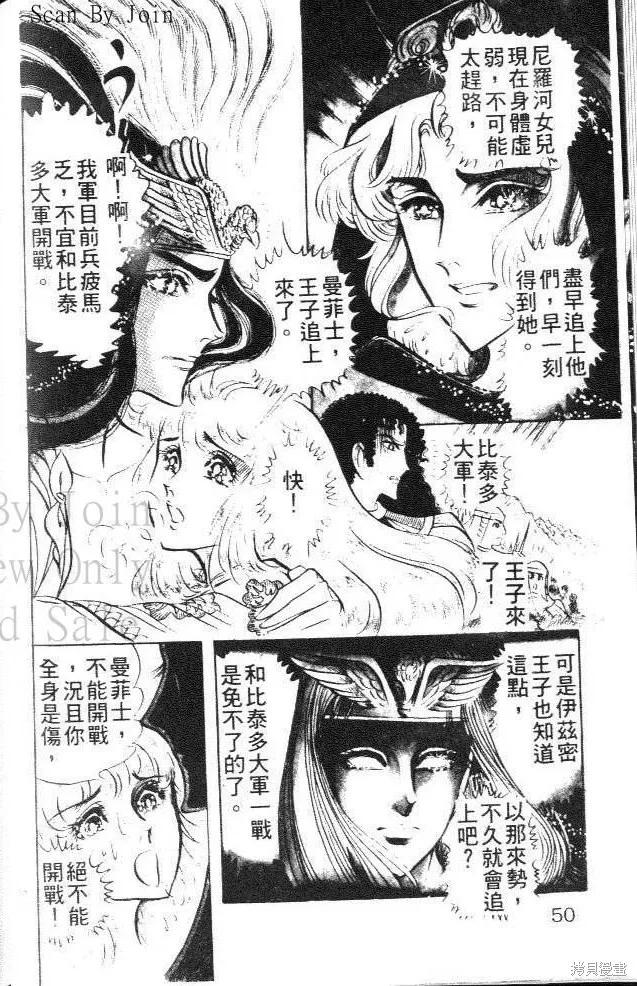 尼罗河女儿 第12卷 第50页