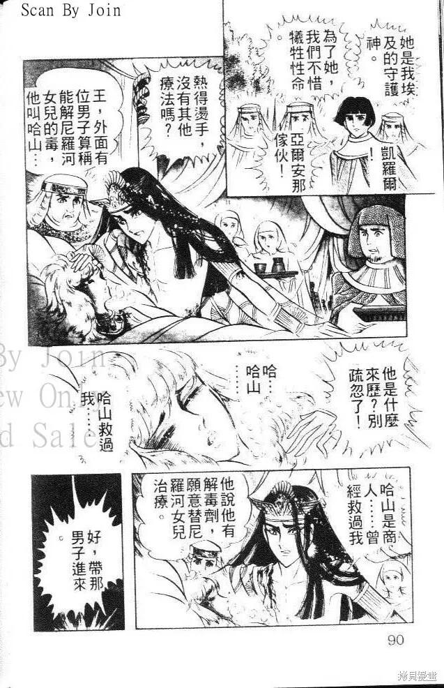 尼罗河女儿 第12卷 第90页