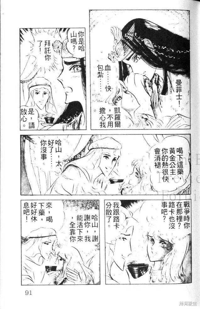 尼罗河女儿 第12卷 第91页