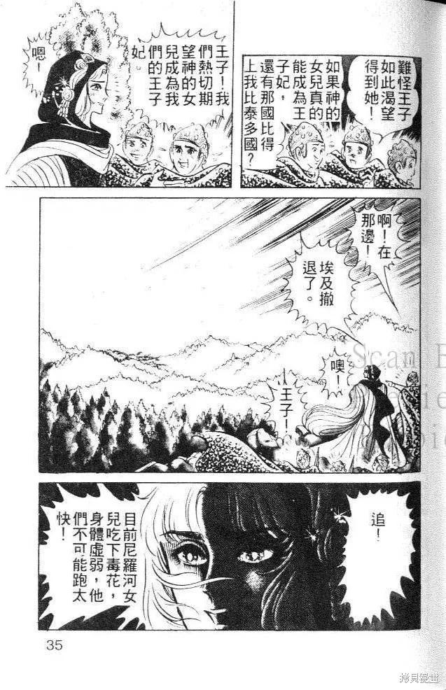 尼罗河女儿 第12卷 第35页