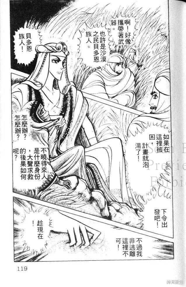 尼罗河女儿 第12卷 第119页