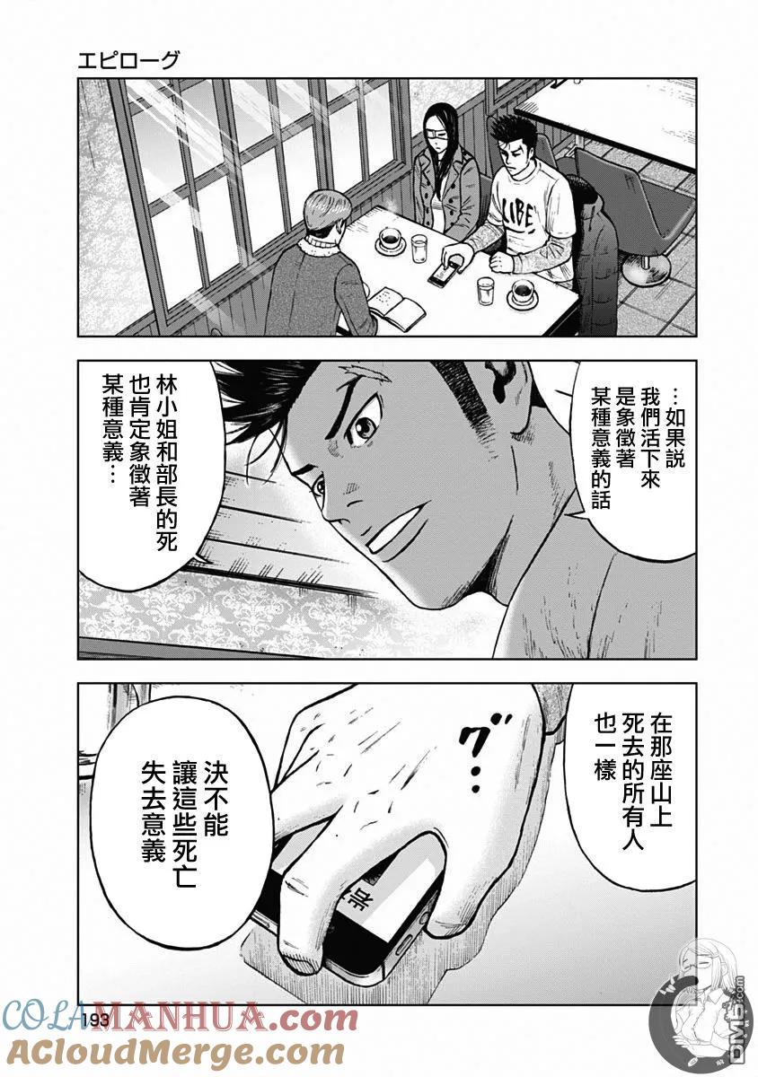 《Monkey Peak》第120话 尾声 第7页