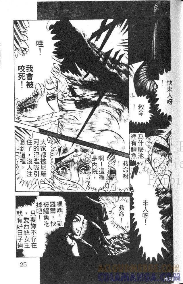 尼罗河女儿 第13卷 第25页