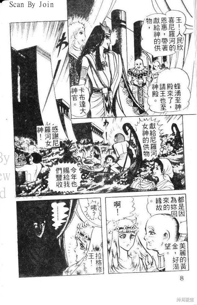 尼罗河女儿 第13卷 第8页