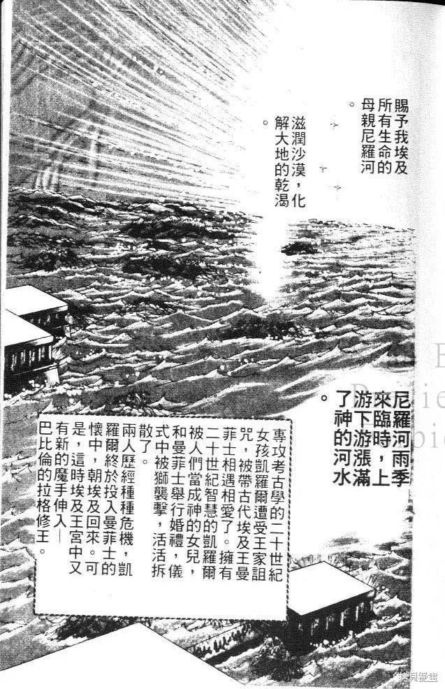 尼罗河女儿 第13卷 第7页