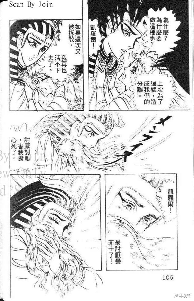 尼罗河女儿 第13卷 第106页