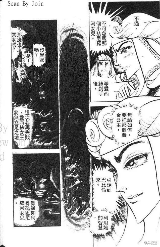 尼罗河女儿 第13卷 第70页