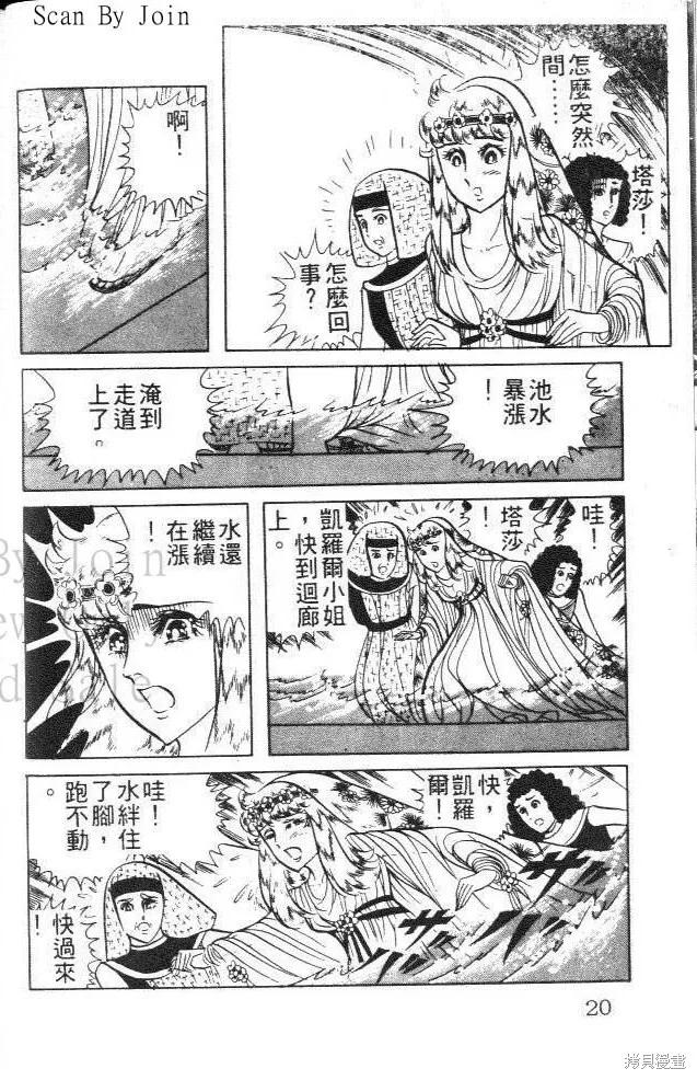 尼罗河女儿 第13卷 第20页