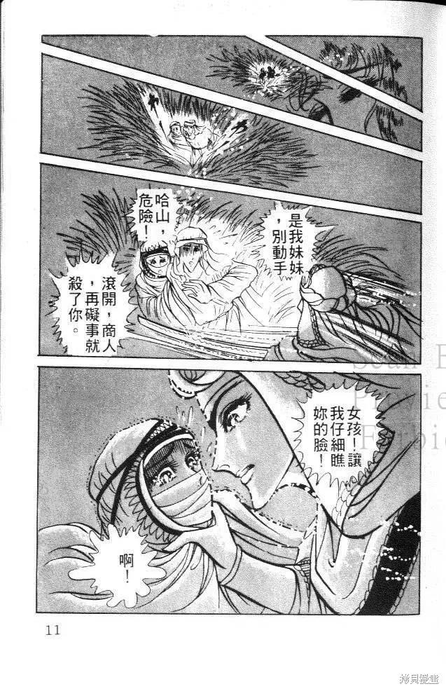 尼罗河女儿 第13卷 第11页