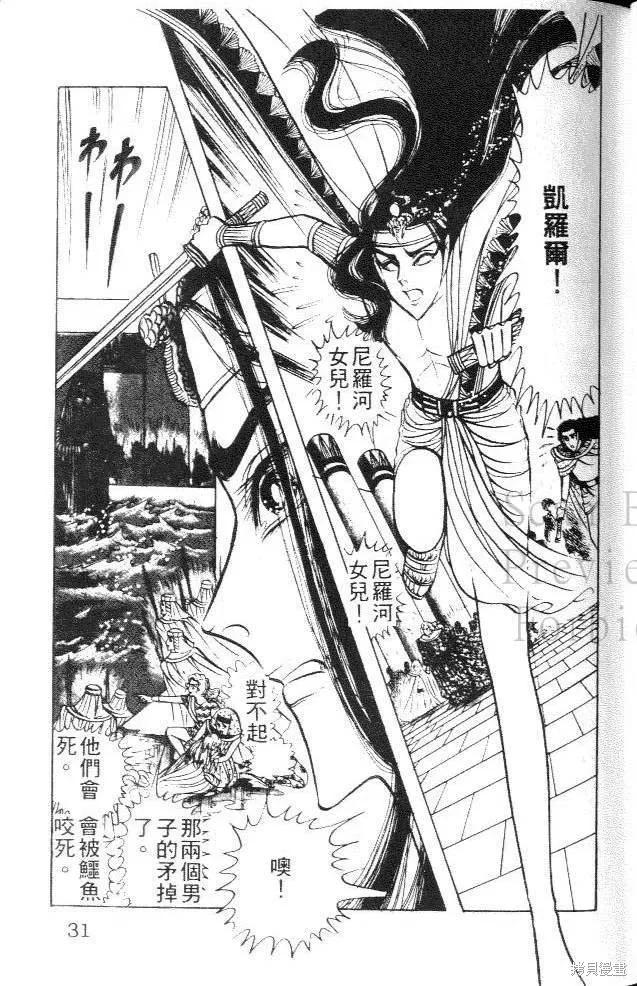 尼罗河女儿 第13卷 第31页