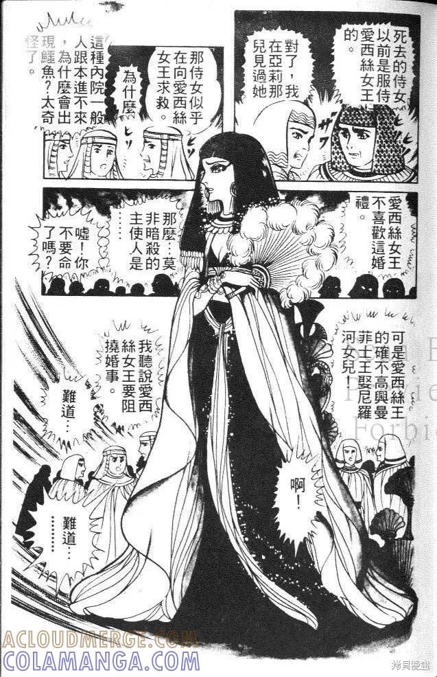 尼罗河女儿 第13卷 第41页
