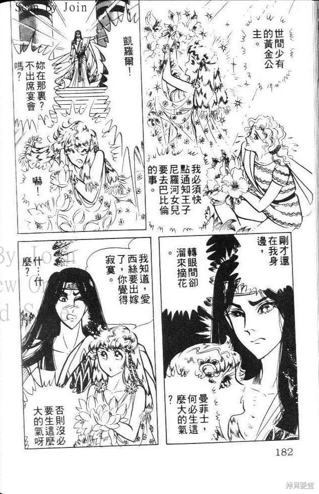 尼罗河女儿 第13卷 第182页
