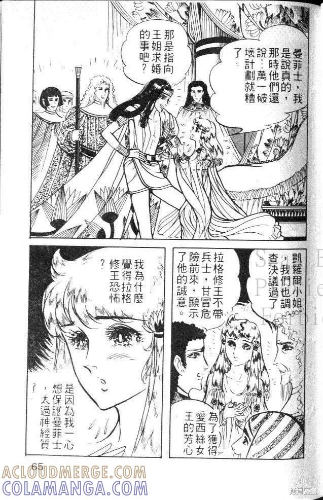 尼罗河女儿 第13卷 第65页