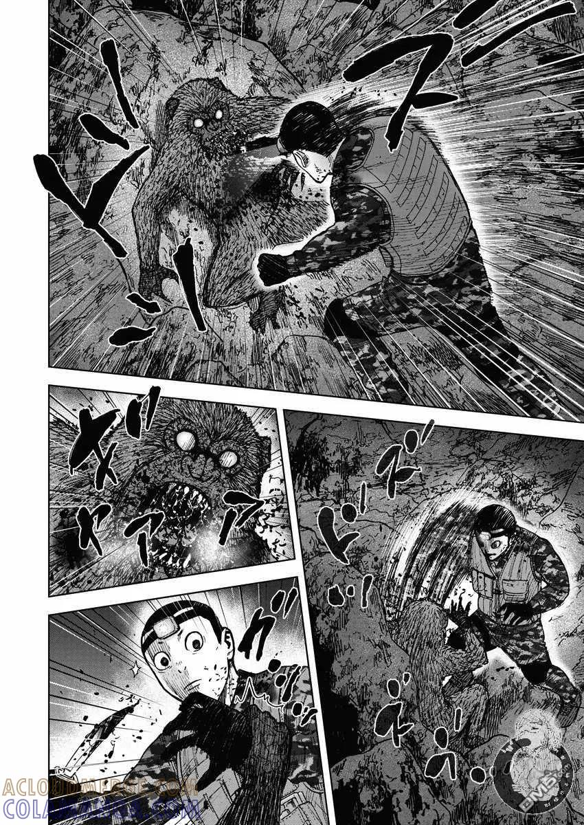 《Monkey Peak》第二部11话 第15页