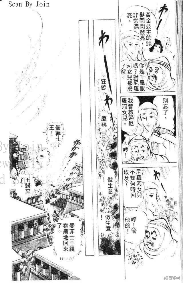 尼罗河女儿 第14卷 第164页