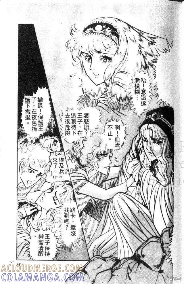 尼罗河女儿 第14卷 第97页