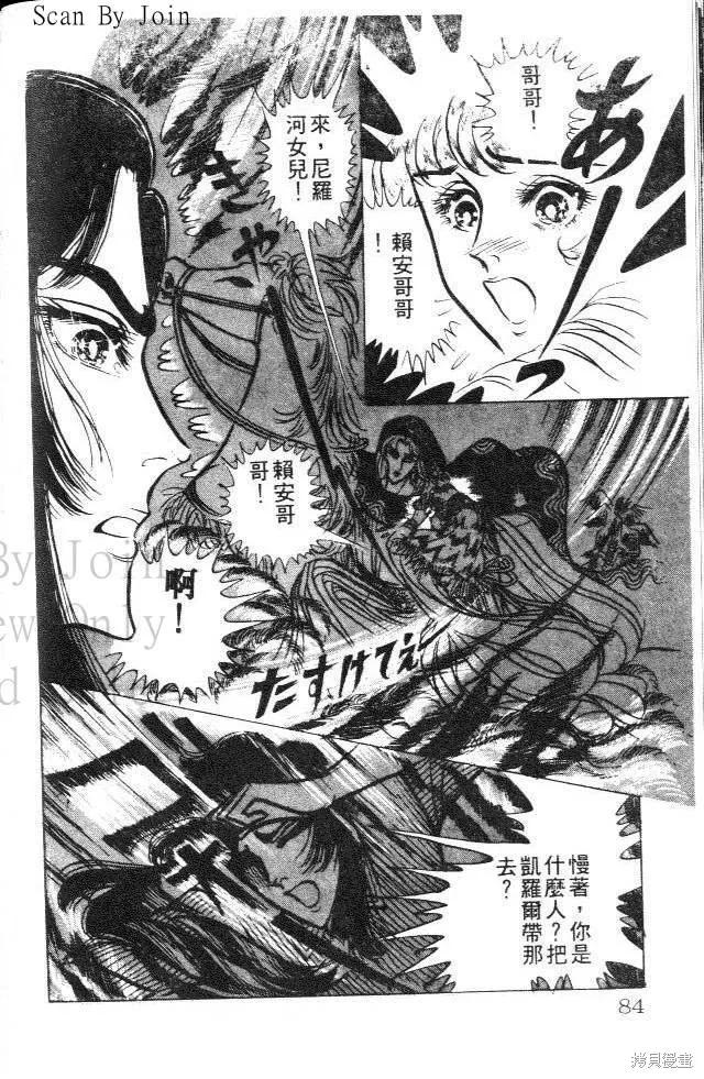 尼罗河女儿 第14卷 第84页
