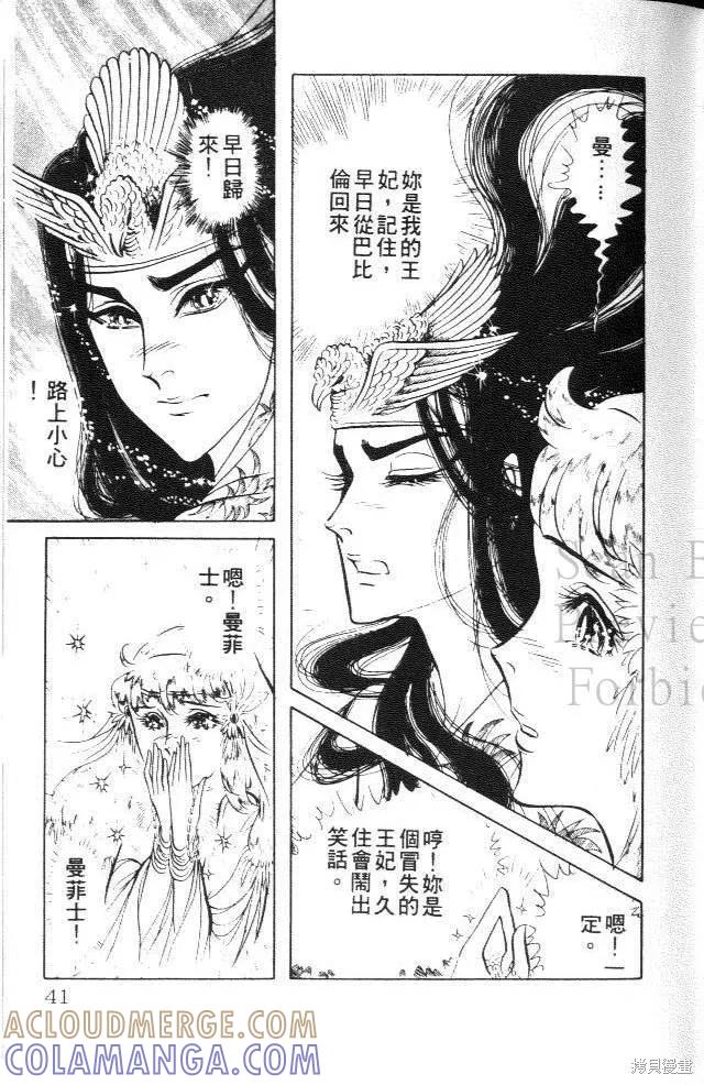 尼罗河女儿 第14卷 第41页