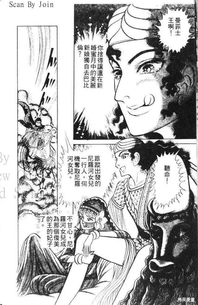 尼罗河女儿 第14卷 第22页