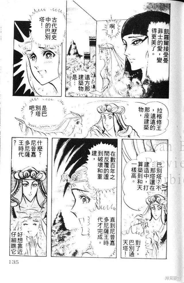 尼罗河女儿 第14卷 第135页
