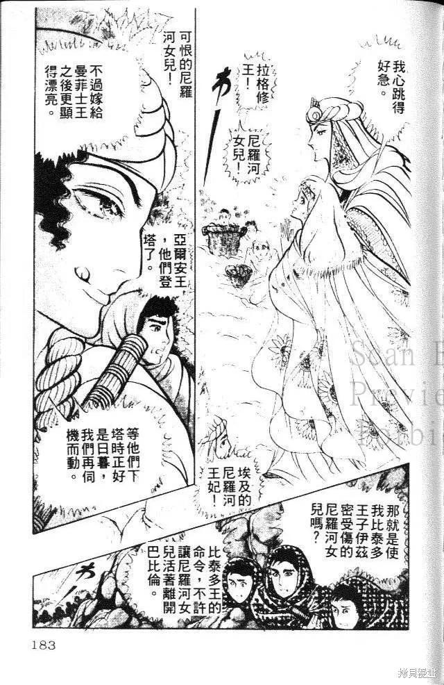 尼罗河女儿 第14卷 第183页