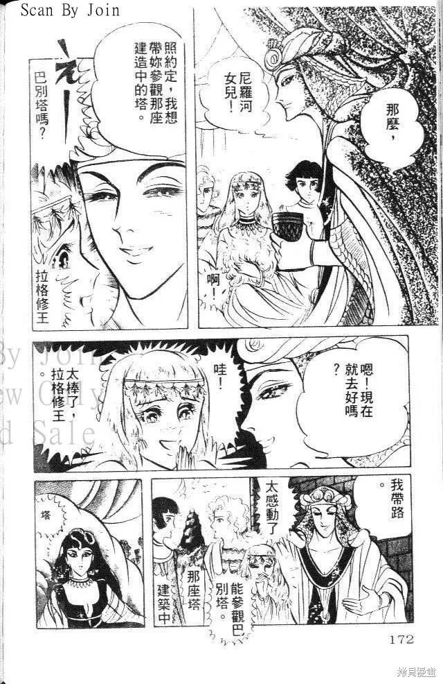 尼罗河女儿 第14卷 第172页