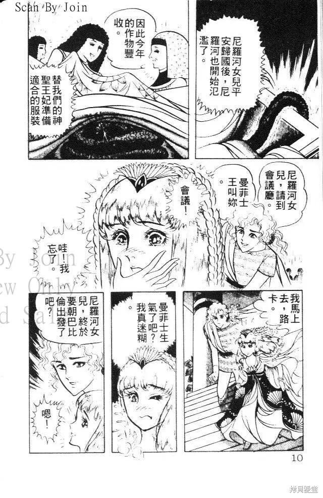 尼罗河女儿 第14卷 第10页