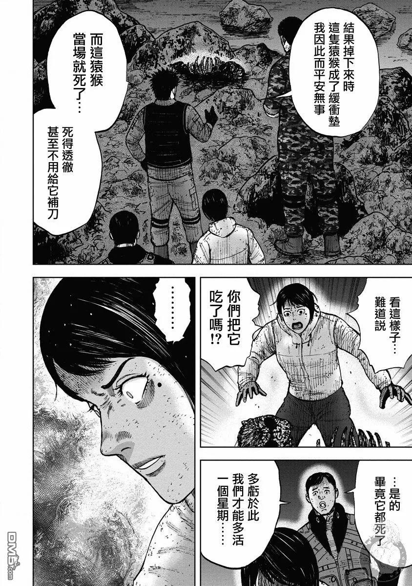 《Monkey Peak》第二部21话 第8页