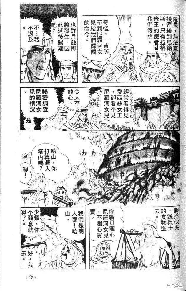 尼罗河女儿 第15卷 第139页