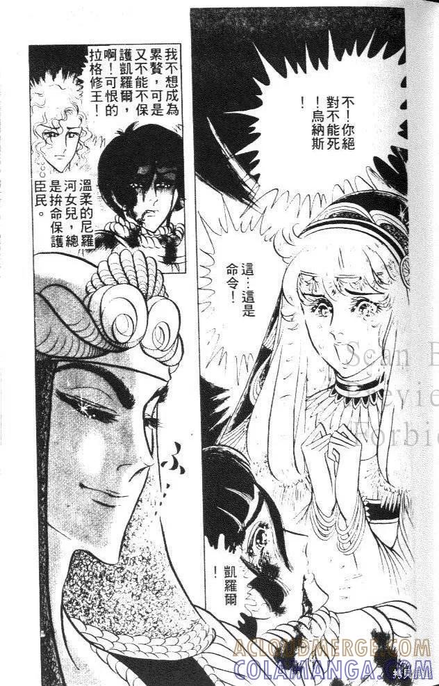 尼罗河女儿 第15卷 第45页