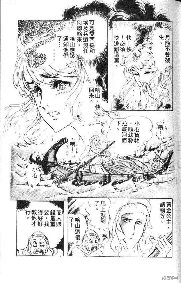 尼罗河女儿 第15卷 第199页