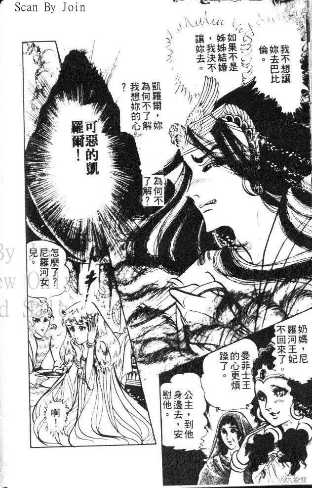 尼罗河女儿 第15卷 第80页