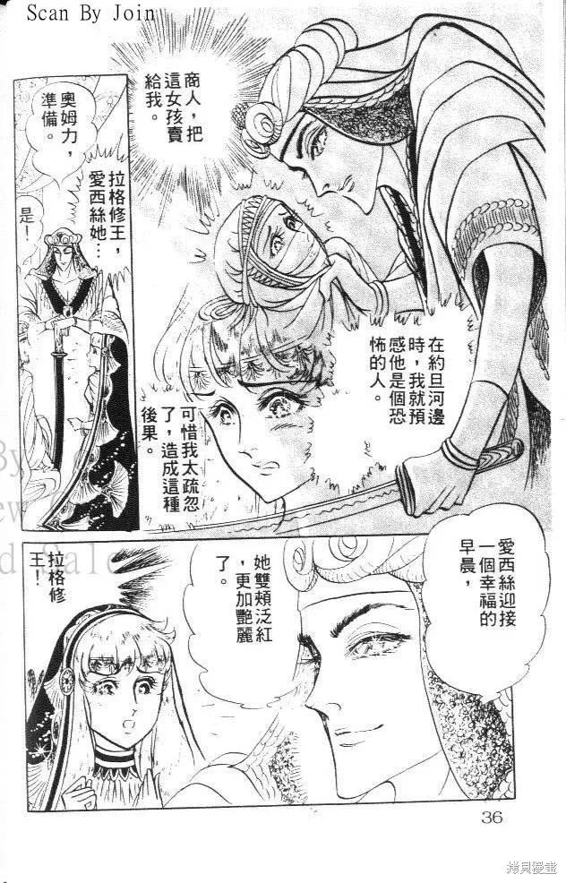 尼罗河女儿 第15卷 第36页