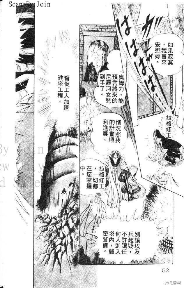 尼罗河女儿 第15卷 第52页