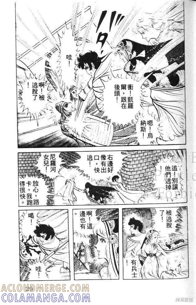 尼罗河女儿 第15卷 第29页